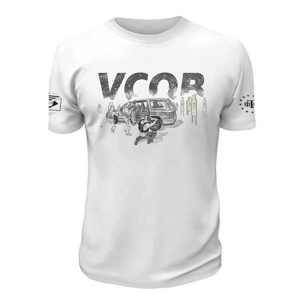 Camiseta Tactical Fritz VCQB Team Six