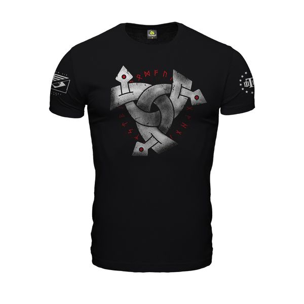 Camiseta Vikings Chifre de Odin Team Six 