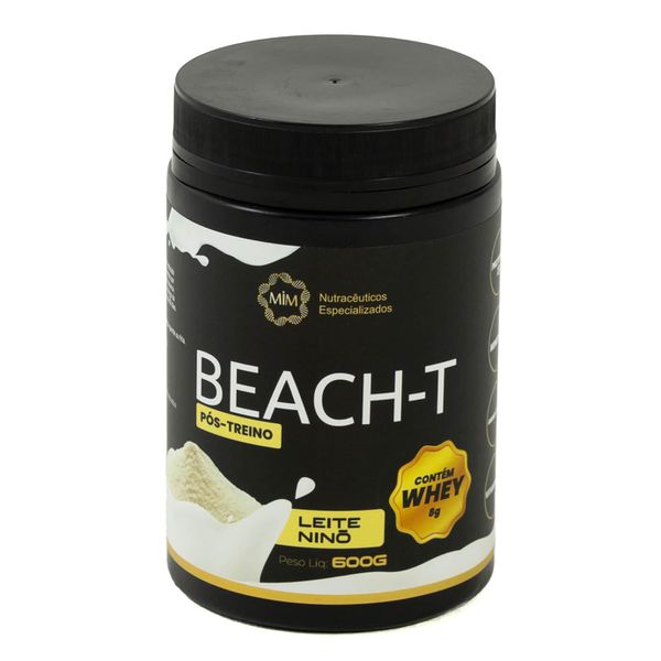 Pós-Treino Beach-T | Leite Ninho