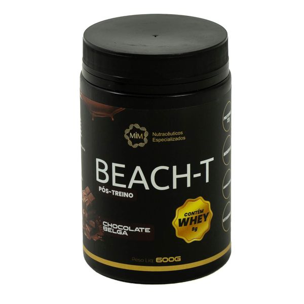 Pós-Treino Beach-T |Chocolate Belga