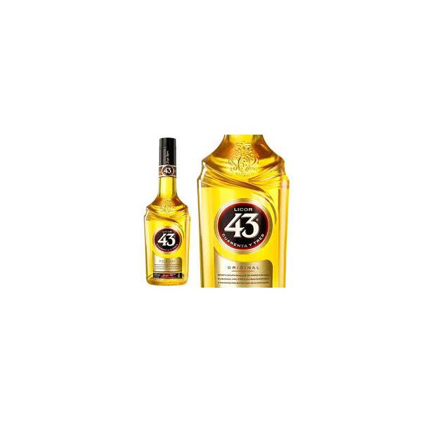 LICOR 43 DIEGO ZAMORA 700ML