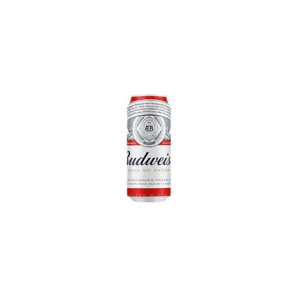 CERVEJA 350ML BUDWEISER LT UN