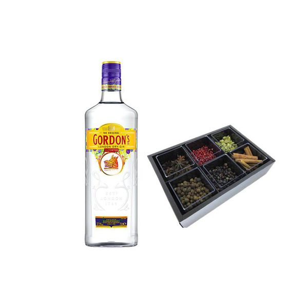 GIN GORDONS 750 ML