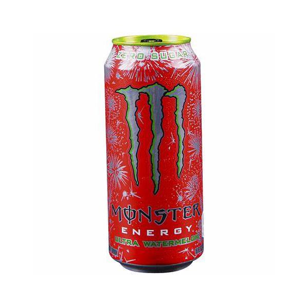 MONSTER ULTRA WATERMELON MELANCIA 473ML UN