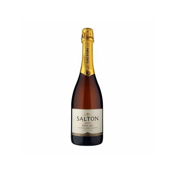 VINHO ESPUMANTE SALTON DEMI SEC 750ML