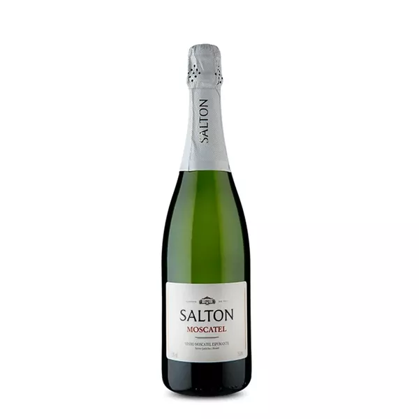 VINHO ESPUMANTE SALTON MOSCATEL 750ML