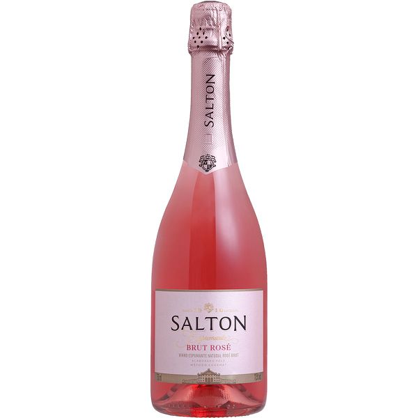VINHO ESPUMANTE SALTON BRUT ROSE 750ML