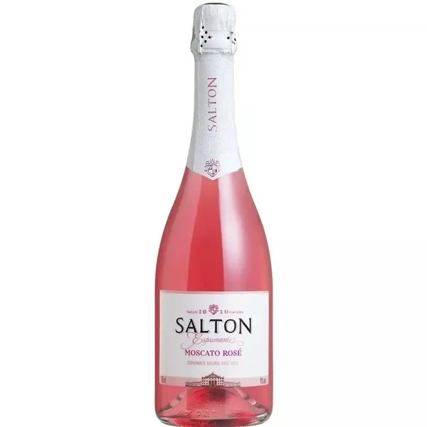 VINHO ESPUMANTE SALTON MOSCATO ROSE 750ML