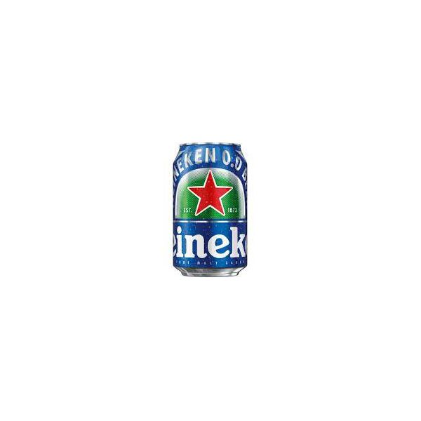 CERVEJA 350ML HEINEKEN ZERO LATA UN