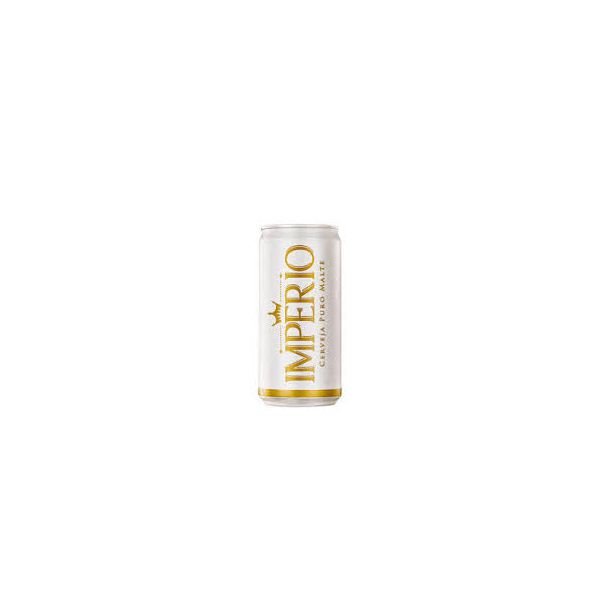 CERVEJA 350ML IMPERIO LATA UN