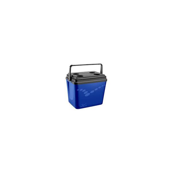 CAIXA TERMICA INVICTA AZUL 34 LITROS