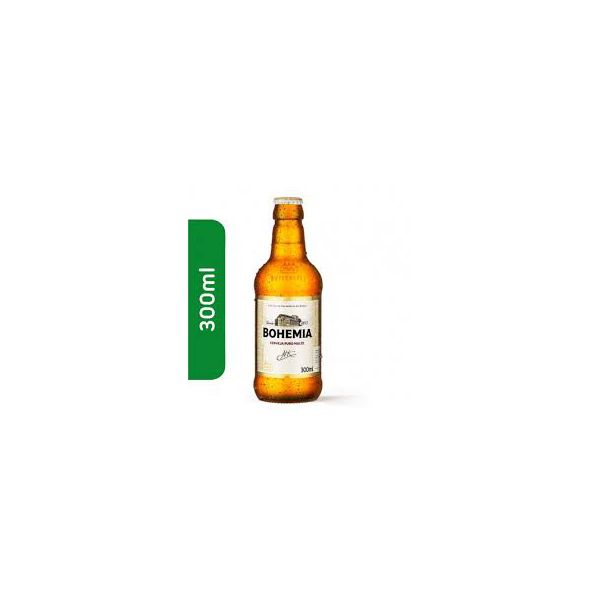 Cerveja Bohemia 300ml