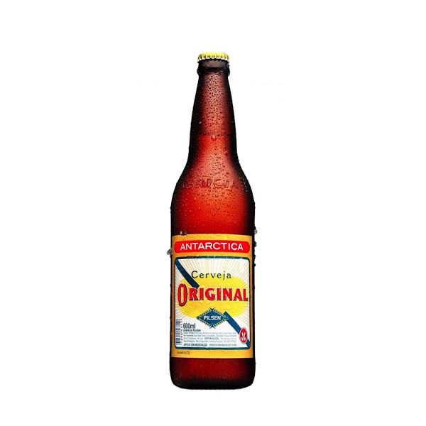 Cerveja Original 600ml