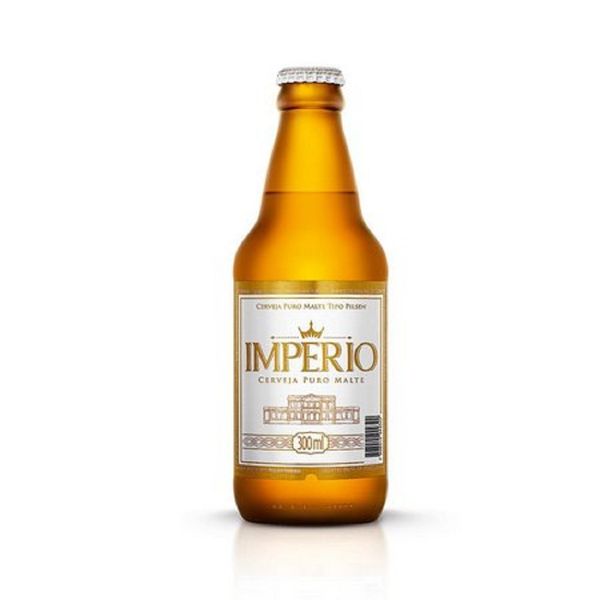 Cerveja Império 300ml