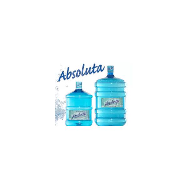 Envase Água Mineral 20l 