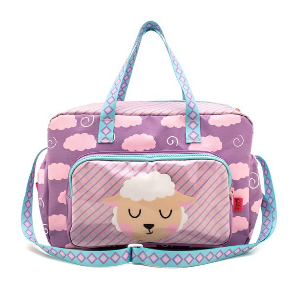 BOLSA PASSEIO OVELHINHA