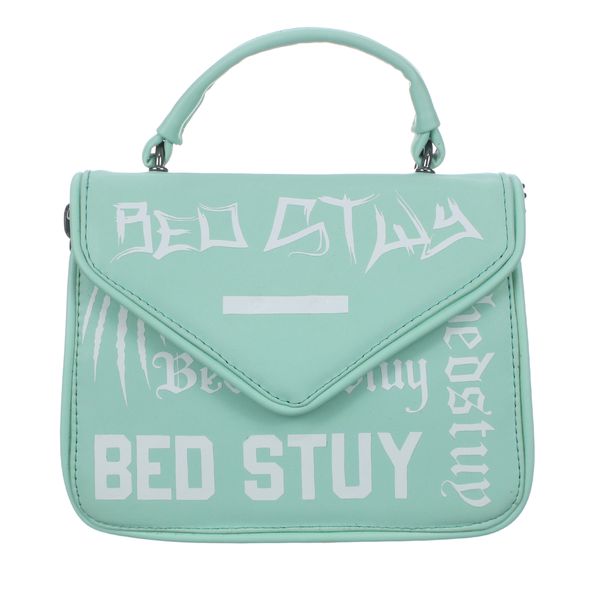 BOLSA BED STUY VERDE - CLARO