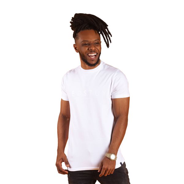 CAMISETA T-SHIRT PREMIUM BED STUY BRANCO