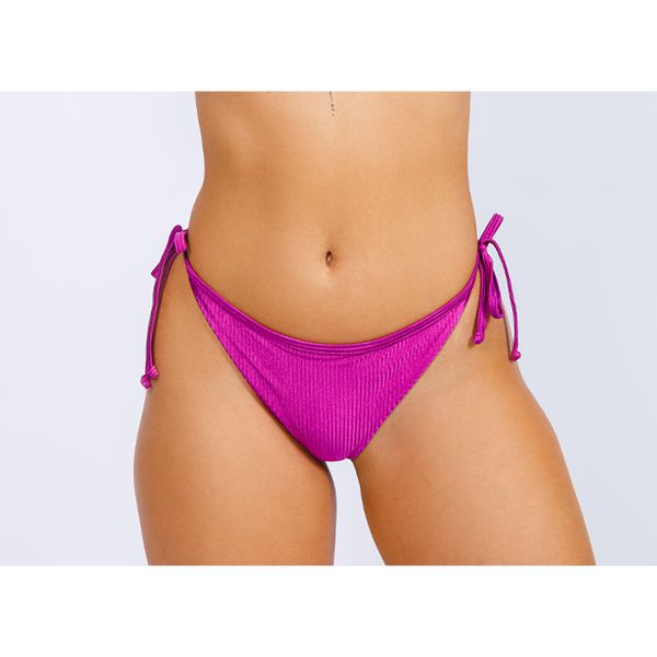 Calcinha Amarrar Avulso - Rosa