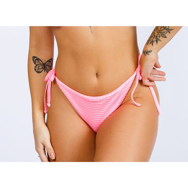 Calcinha Amarrar Avulso - Rosa Bebe