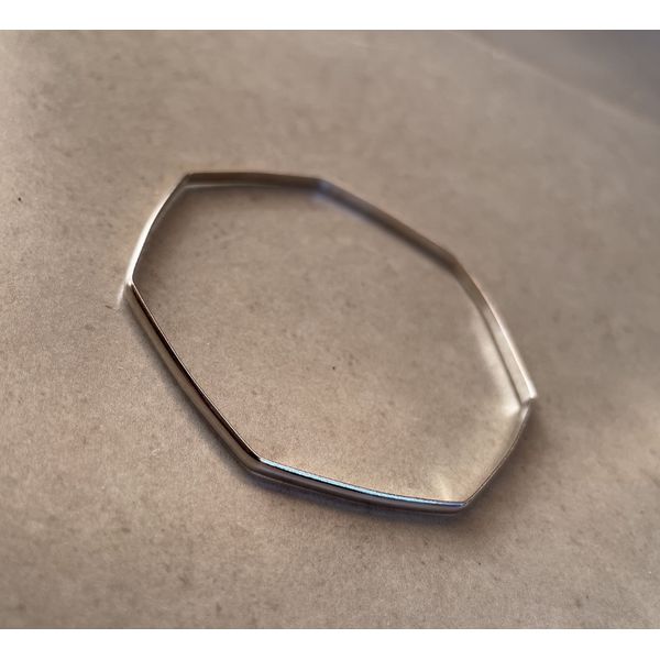 Bracelete Malu Ródio