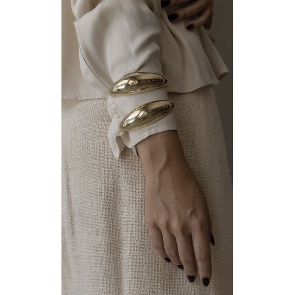 Bracelete Bold Ouro 