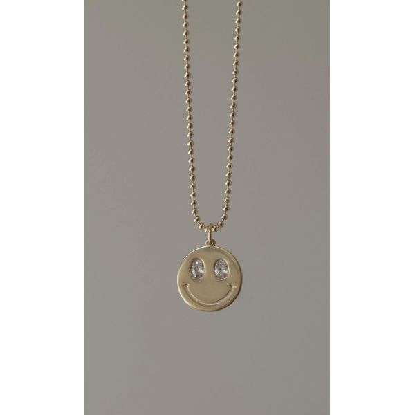 Colar Smile G Ouro