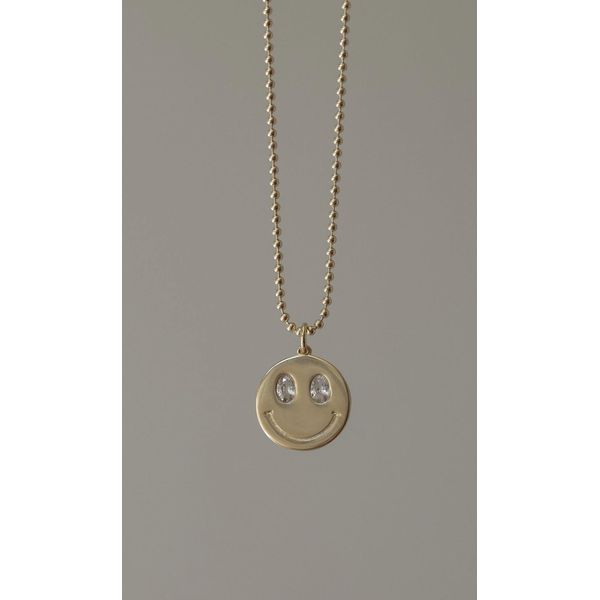 Colar Smile G Ouro