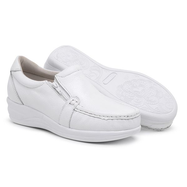 Sapato Sapatênis Tênis Feminino Promoção Ortopedico Anatômic