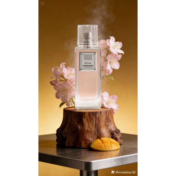 PERFUME CAPILAR EXPRESSION 50ML ROSE