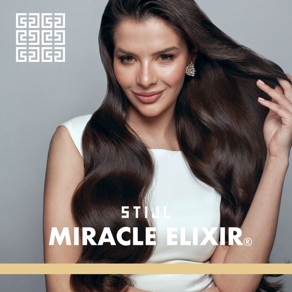 FLUIDO DESEMBARACANTE 200ML MIRACLE | BELEZA QUE FALA