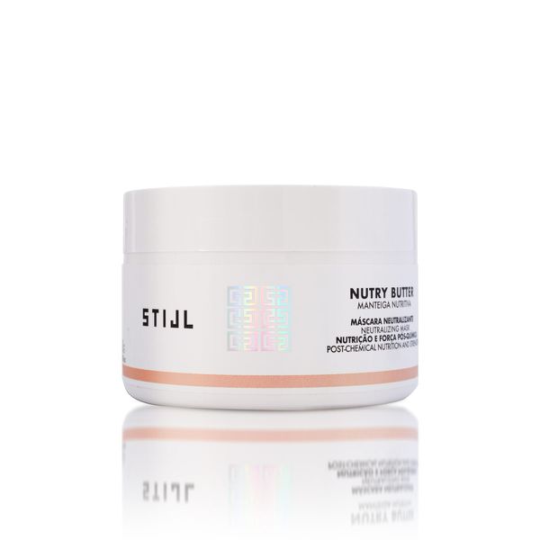 MASCARA NUTRY BUTTER 250G