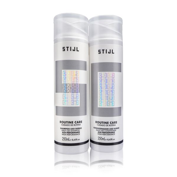 KIT USO DIARIO ROUTINE CARE 250ML