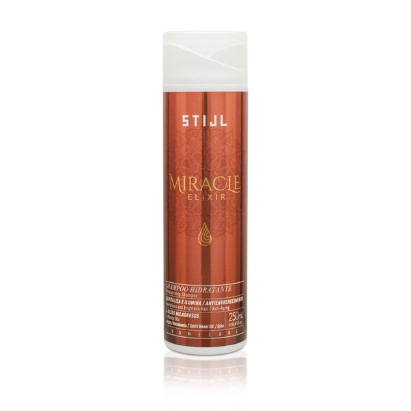 SHAMPOO REVITALIZANTE 250ML MIRACLE