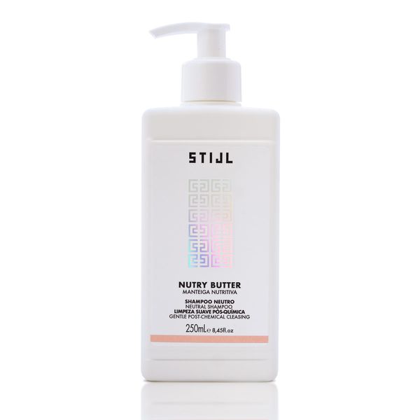 SHAMPOO NUTRY BUTTER 250ML