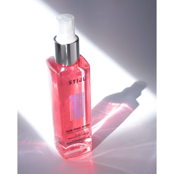 FLUIDO TONICO 200ML DETOX