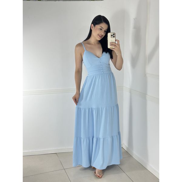 Vestido Azul 