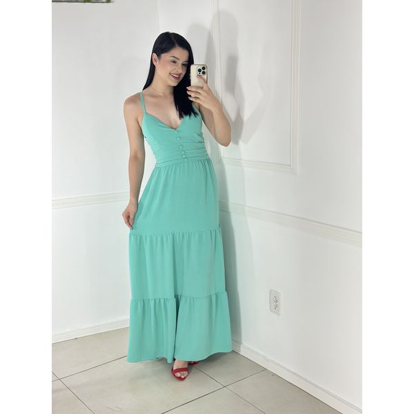 Vestido Verde 