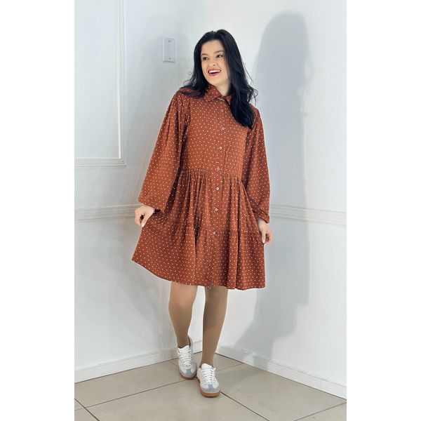 Vestido Bia 