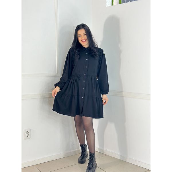 Vestido Bia 