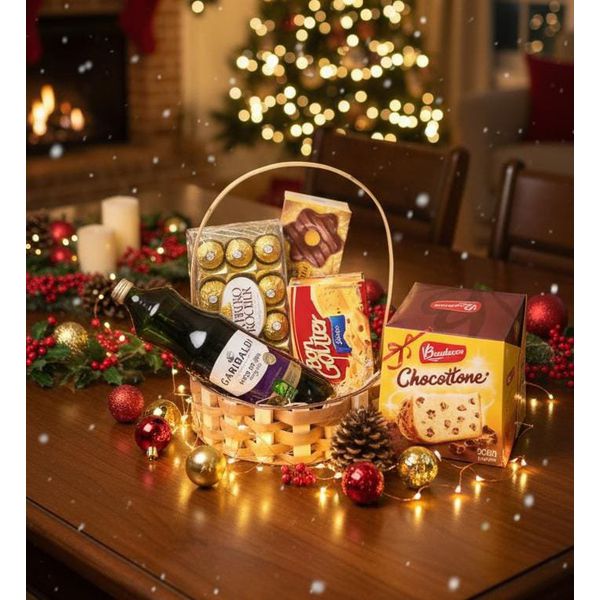 Cesta Especial de Natal