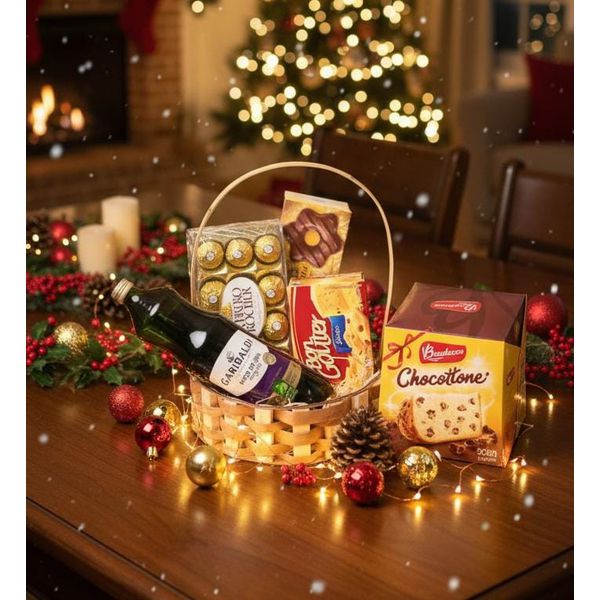 Cesta Especial de Natal