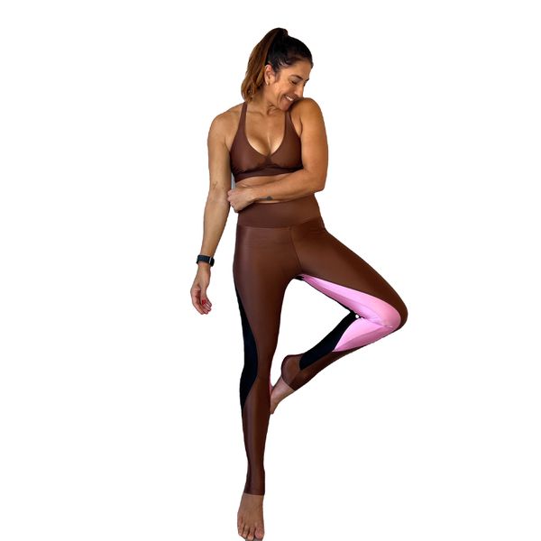 Legging de treino Kiria Sensação