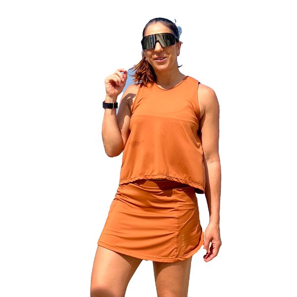 Regata Dry Bella Caramelo