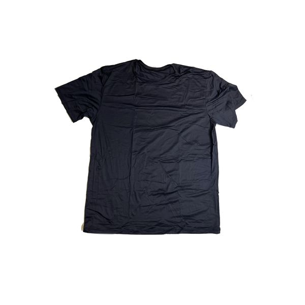 Camiseta para Treino Masculino Preto
