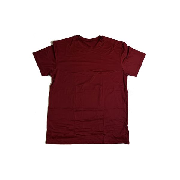 Camiseta para Treino Masculino Vinho