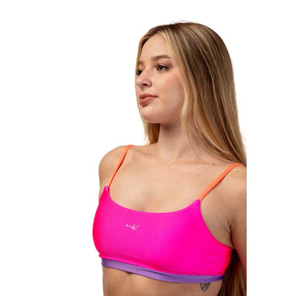 Top Fitness Básico Fluor