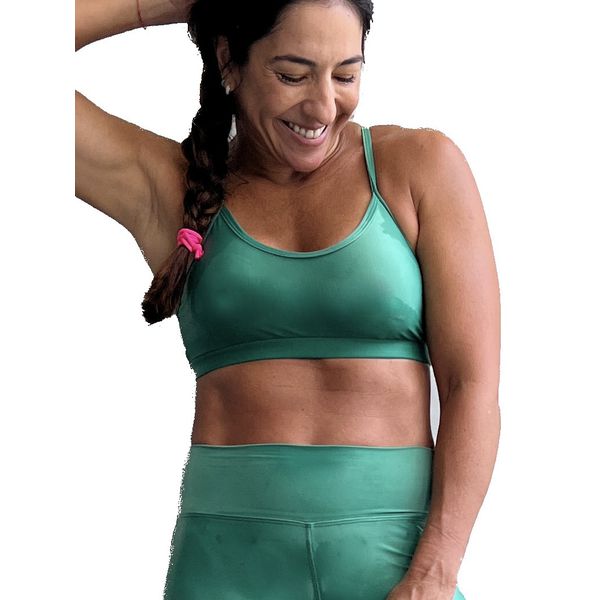 Top Bellandi para Treino Eli Sálvia
