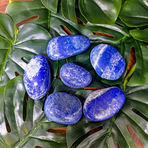 Lapis Lazuli Rolada 3/6