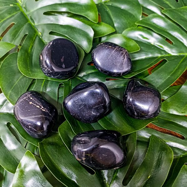 Onix Preto Rolado 3/4